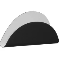 Светодиодный настенный светильник Skarlat RWLB110 7W BK+WH 4000K