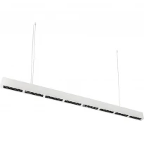 Подвесной светодиодный светильник Skarlat XT4312C-LED 40W WH 4000K