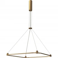 Модульная магнитная система освещения SM 8878 S 600 Brass 60W