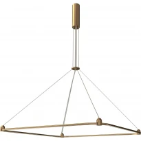 Модульная магнитная система освещения SM 8878 S 800 Brass 60W