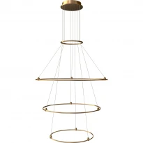 Модульная магнитная система освещения SMD 8878 1000+800+600 Brass 350W