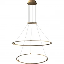 Модульная магнитная система освещения SMD 8878 1000+800 Brass 250W