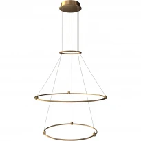 Модульная магнитная система освещения SMD 8878 800+600 Brass 150W