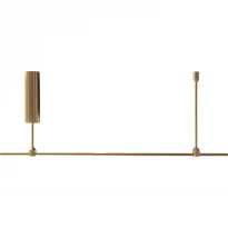 Модульная магнитная система освещения SMD 8878 L 1000 Brass 60W