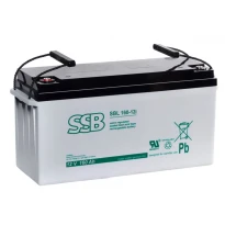 Аккумулятор AGM SBL 160-12i 12V 160Ah SBL160-12 SSB