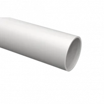 Труба гладкая жесткая ПВХ d32 мм 3м серая CTR10-032-K41-030-U UEC