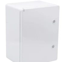 Шкаф ударопрочный ЩМПп 400х300х220мм УХЛ1 IP65 серый MKP93-N-403022-65-U УЕК