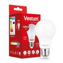 Лампа светодиодная 12W 6500K E27 220V 1-VS-1115 Vestum