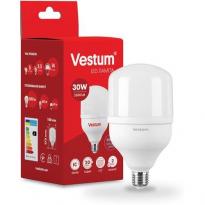 Светодиодная лампа высокомощная HW T100 E27 30W 6500K 220V 1-VS-1602 Vestum