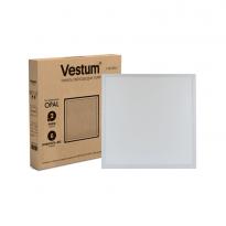 Панель светодиодная LED ULTRA SLIM 40W белая 600x600мм 6500K 220V 1-VS-5014 Vestum