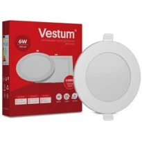Светодиодный точечный светильник 1-VS-5102 6W 4000K IP20 Vestum