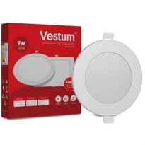 Встраиваемый LED светильник 1-VS-5103 9W 4000K IP20 Vestum