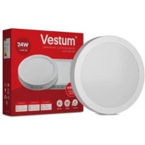 Накладной LED светильник 1-VS-5304 24W 6000K IP20 Vestum
