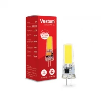 Светодиодная лампа G4 3,5W 4500K 220V 1-VS-8102 Vestum