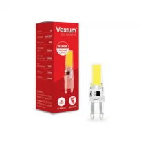 Энергосберегающая светодиодная лампа G9 5W 3000K 220V 1-VS-8301 Vestum