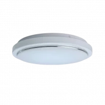 Накладной ЛЕД светильник RONDO звездное небо 30W 375x60мм 4000К VS-90068 Vestum