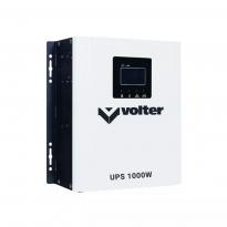 Источник бесперебойного питания UPS-1000 1000W под внешний АКБ Volter