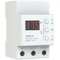 Реле тока ZUBR I40 40А